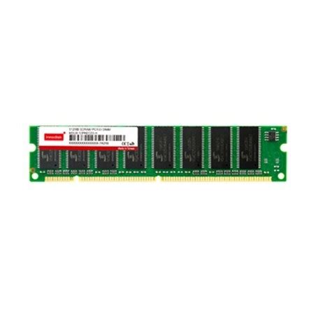 Standard PC133/PC100 168pin : SDRAM LONG DIMM | INNODISK