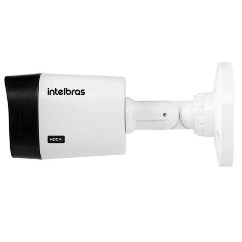 Camera de Segurança 3 6 MM 20 MTS VHL 1120 B HDCVI Intelbras 4565299