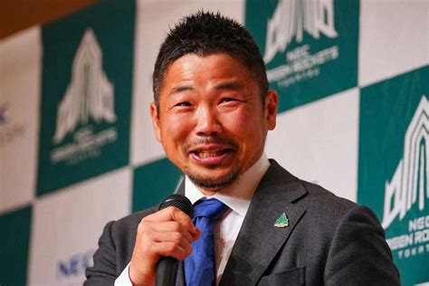 田中史朗 涙の引退会見「新しい歴史を築けたことは誇り」「小さな体でここまでプレーできた」― スポニチ Sponichi Annex スポーツ