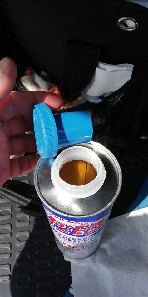 Speed Benzin Zusatz - Топливные присадки - Форум LIQUI MOLY