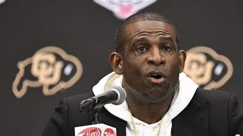 Deion Sanders Fires Back At Paul Finebaum Criticism