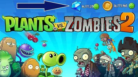 Plants Vs Zombies 2 Hack Full Tiền Level Tipgame