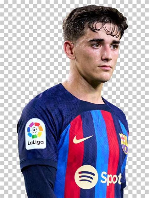 gavi transparent png render  fc barcelona png renders