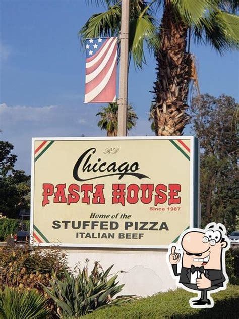 Chicago Pasta House In Moreno Valley Restaurant Menu And Reviews