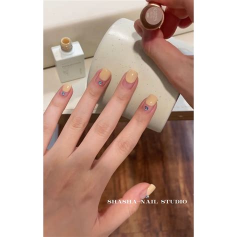 Sơn Gel XEIJIAYI màu vàng nude G thông dụng Shopee Việt Nam