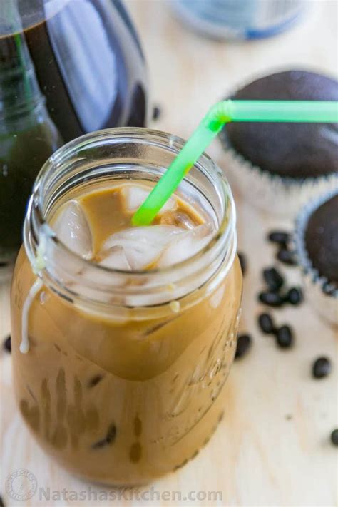 Iced Coffee with Condensed Milk Recipe