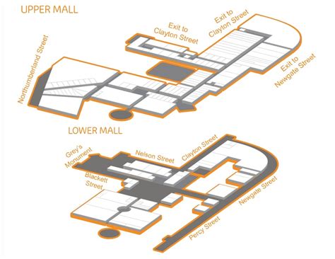 Intu Eldon Square 133 Stores Shopping Centre In Newcastle Upon Tyne