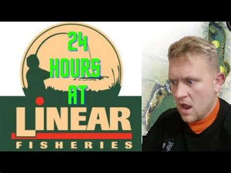 Linear Fishery Hours On B Youtube