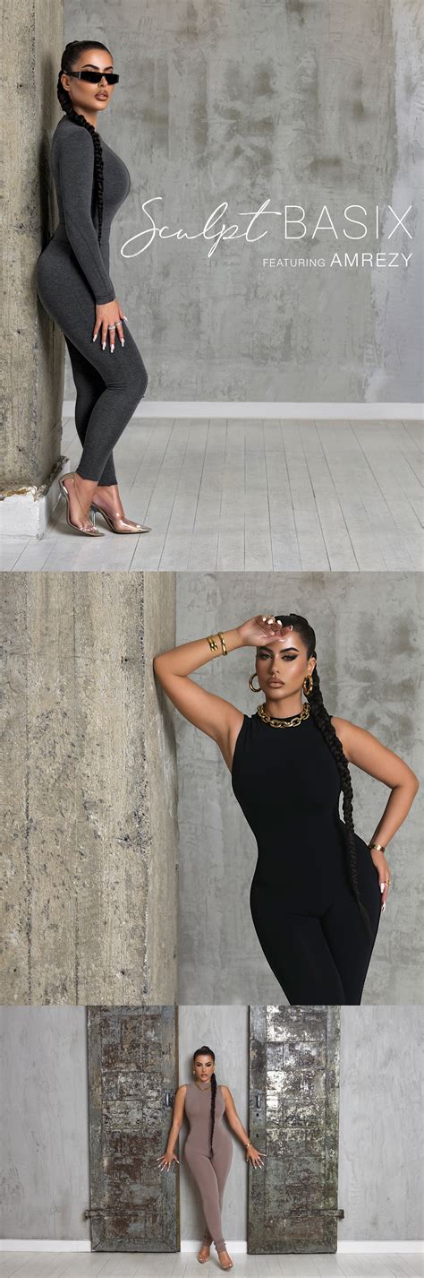 Sculpt Basix Ft. Amrezy – Matte Collection