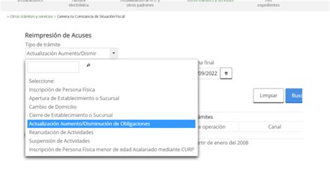 Aprende a generar tu Constancia de Situación Fiscal del SAT 2023