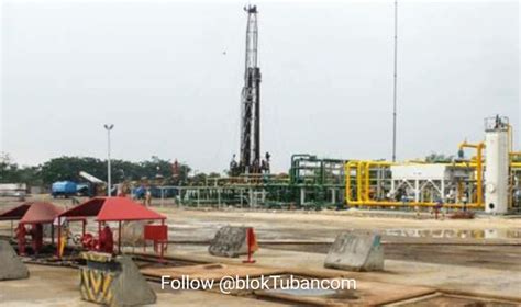 Lapangan Sukowati Asset 4 Pertamina EP Catatkan Produksi 8 696 BOPD