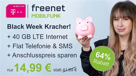 Bester Black Friday Deal Gb Telekom Allnet Flat F R Euro