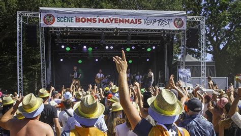 Retrouve Ton Crush Quand Un Festival De Musique En Mayenne Tente De