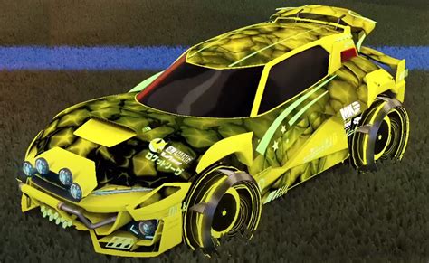 Rocket League Mudcat Gxt Car Designs Goldkk