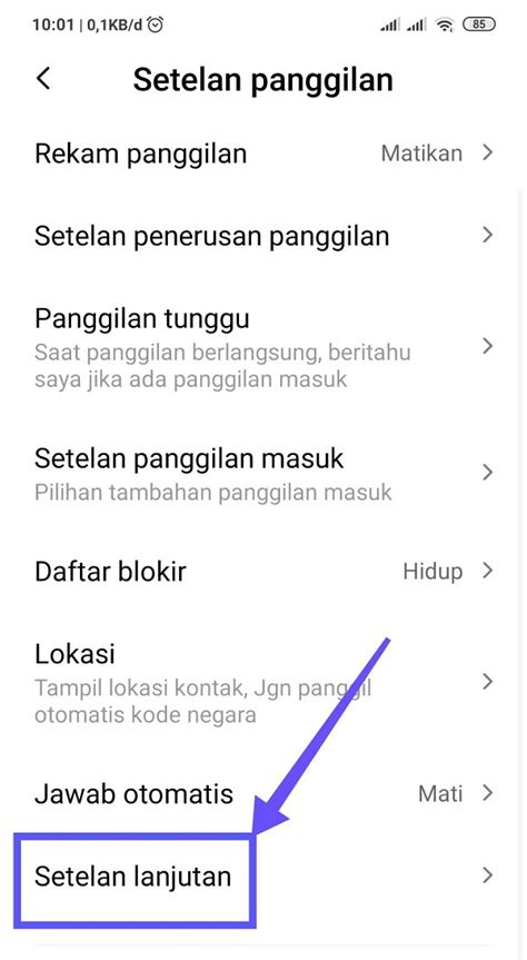 Mematikan Nada Tombol Panggilan Telepon Di Xiaomi Pubiway