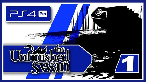 The Unfinished Swan Gameplay PT BR 01 YouTube