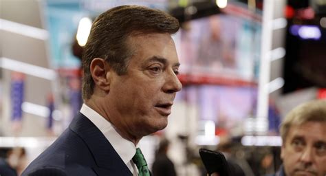 Feds Sought Cooperation From Manafort S Son In Law Politico