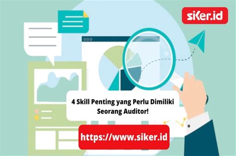 Skill Penting Yang Perlu Dimiliki Seorang Auditor Keuangan