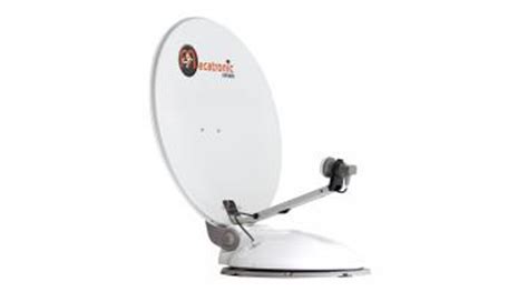 Antenne Satellitari A Puntamento Automatico Per Camper SR MECATRONIC