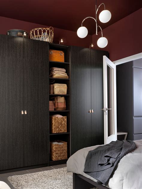 Wardrobes | Sliding Wardrobes | Mirrored Wardrobes Singapore - IKEA