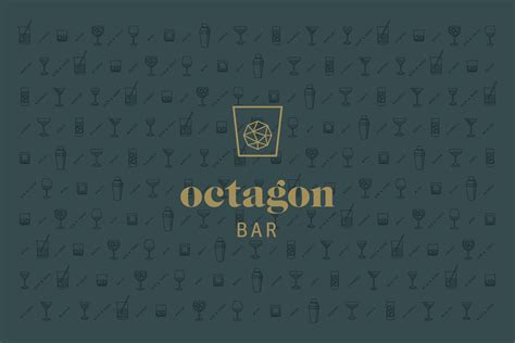 Octagon Bar — Ioana Balasa