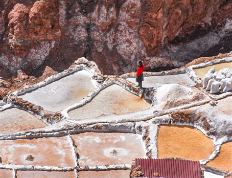 Desde Cusco Excursi N A Chinchero Moray Y Minas De Sal De Maras