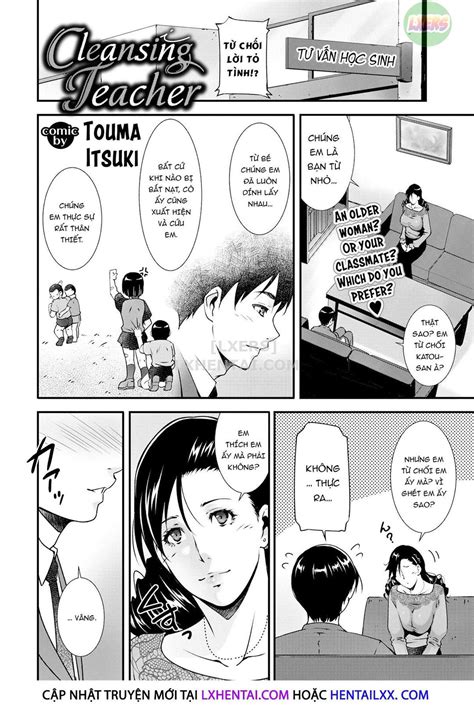 Hentai Không che Cô giáo mãi đỉnh Chapter 5 HentaiVN Mê Truyện 18