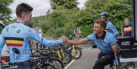 Waarom Remco Evenepoel In Olympische Tijdrit In Nadeel Kan Zijn En Van