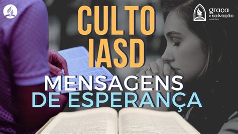 Culto Ao Vivo IASD Central de CAETITÉ BA YouTube