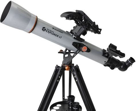 Celestron Starsense Explorer Az Teleskope Fotogena