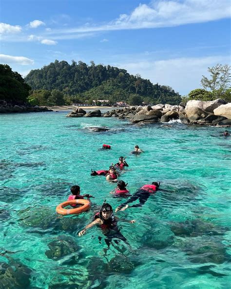 10 Best Snorkelling Sites In Malaysia Amazing Marine Life Colourful