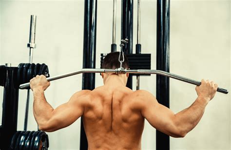 Top 6 Best Lower Lat Exercises For Solid Shoulders And Back