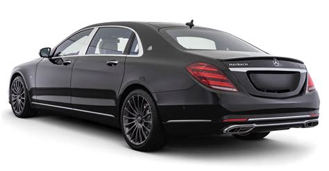 2020 Mercedes Maybach S650 Night Edition 2 Paul Tans Automotive News