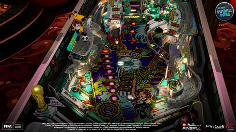 Pinball Fx Arrives February On Playstation Xbox And Leaves Early