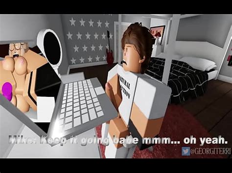Animación Roblox RR Charles Mike y Rose XVIDEOS