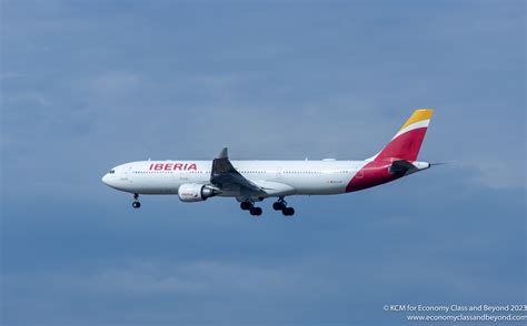 Iberia to switch to a revenue-based loyalty earning programme - Economy