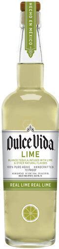 Dulce Vida Lime Tequila 100 De Agave Empire Merchants Empire360