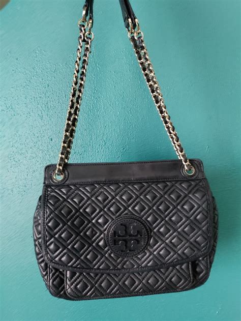 Tory Burch 2 Way Bag On Carousell