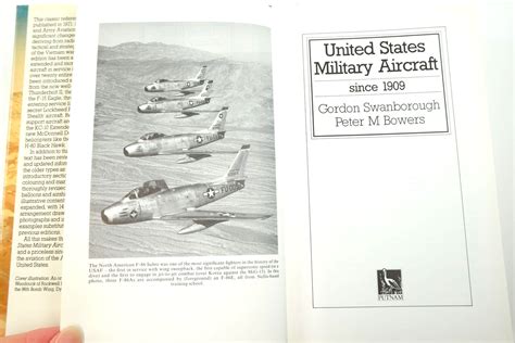 Stella And Roses Books United States Military Aircraft Since 1909