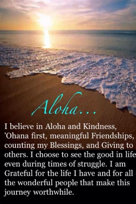 Aloha Quotes - ShortQuotes.cc