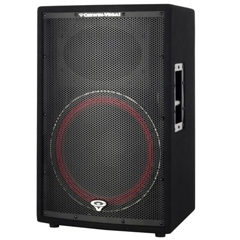 Cerwin Vega Xls Dual Way Floorstanding Tower Speaker Shop L