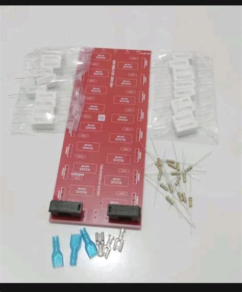 Pcb Line Final U Set Transistor Final Plus Komponen Lazada Indonesia