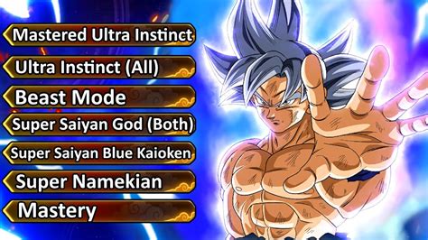 How To Unlock Every Awoken Skill In Dragon Ball Xenoverse Updated