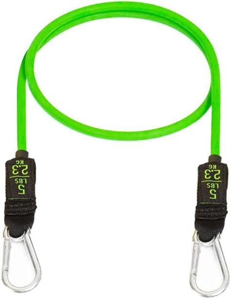 Amazon Bodylastics Stackable Warrior Resistance Band Single