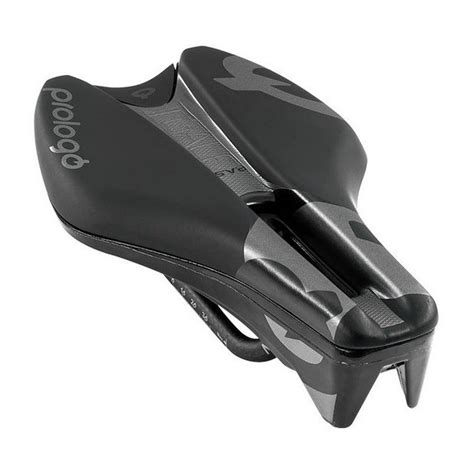 Selle Triathlon Prologo T Gale Tt Pas Tirox X Mm Noir Anthracite