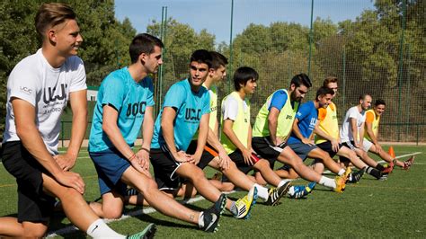 Estudio el Grado en Ciencias de la Actividad Física y del Deporte 10