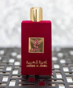 Eau De Parfum Ameerat Al Arabia Ayat Perfumes 100 Ml