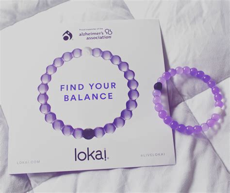 Purple Live Lokai Lokai Bracelet Colors Loki Bracelet Inspirational