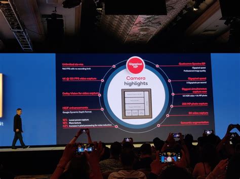 Inside The Snapdragon 865 Qualcomm Reveals The Features Youll Find In 2020s Best Android