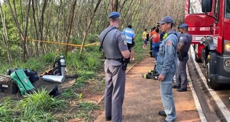 Corpo Do Menino De Anos Desaparecido Encontrado No Rio Bauru